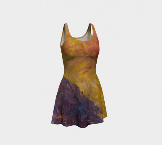 Flare Dress Sedona