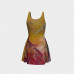 Flare Dress Sedona1
