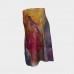 Flare Skirt Sedona Mountains1