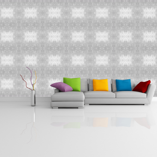 Behind in Silver Our rolls are 2 feet wide and length is customized according to 