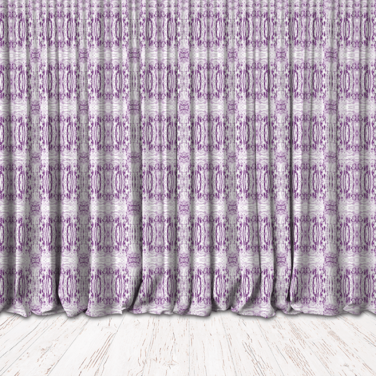 Colored Ice Purple -1