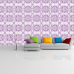 Colored Ice Purple Our rolls are 2 feet wide and length is customized according to 
