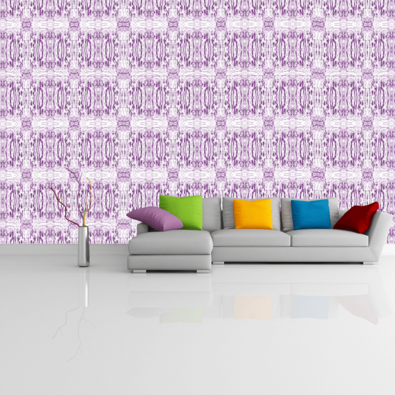 Colored Ice Purple Our rolls are 2 feet wide and length is customized according to -1