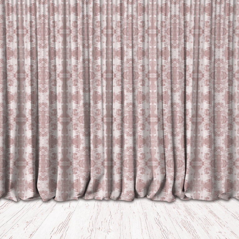 Monochrome Burgundy -1