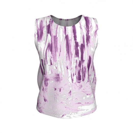 Flare Top Colored Ice