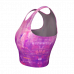 Crop Top Purple  star 2