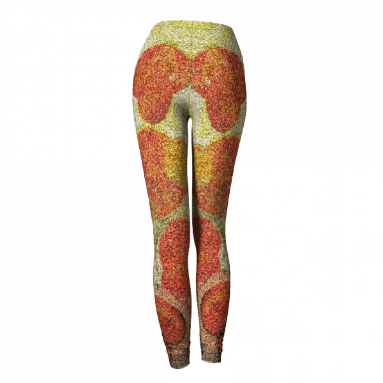 Leggings Fire 3-3