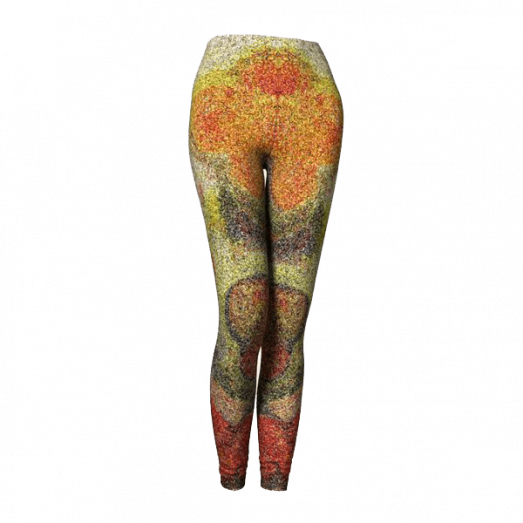 Leggings Fire 3