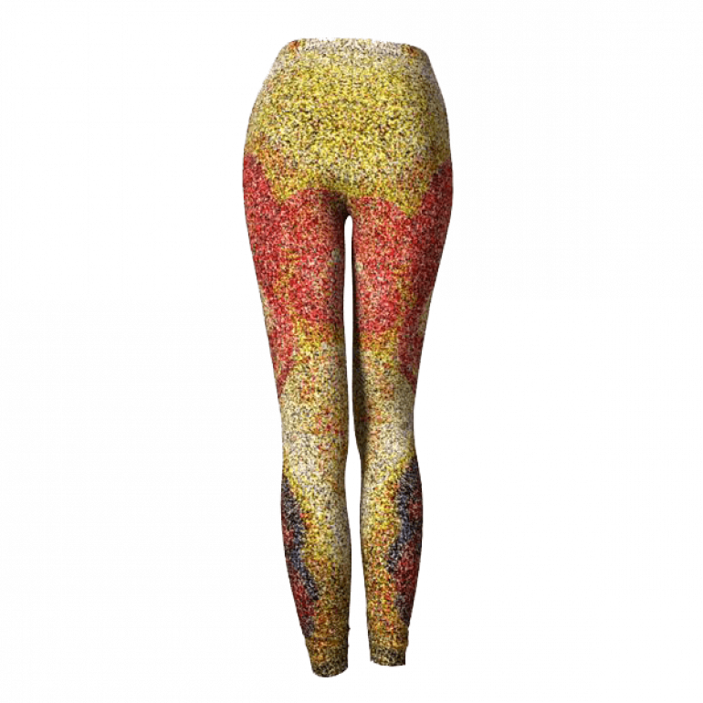 Leggings Fire 6-3