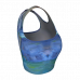 Crop Top Blue Stone