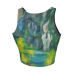 Crop Top Water1