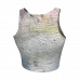 Crop Top Swan1