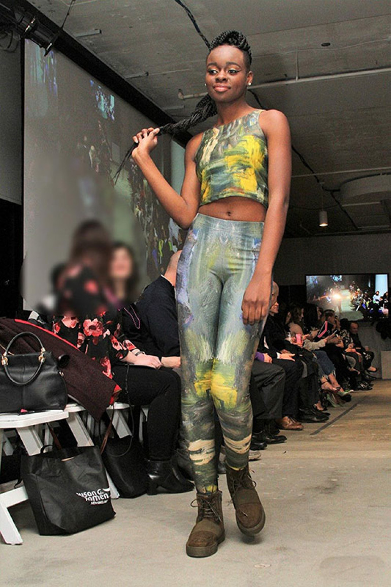 Leggings Waterfall-5